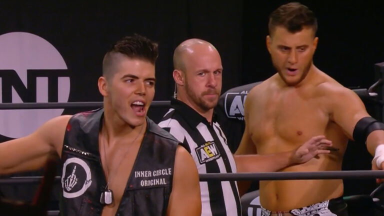 AEW Dynamite Viewership Up Significantly For Return To Wednesday