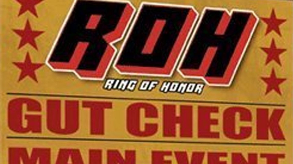 ROH Gut Check ’06