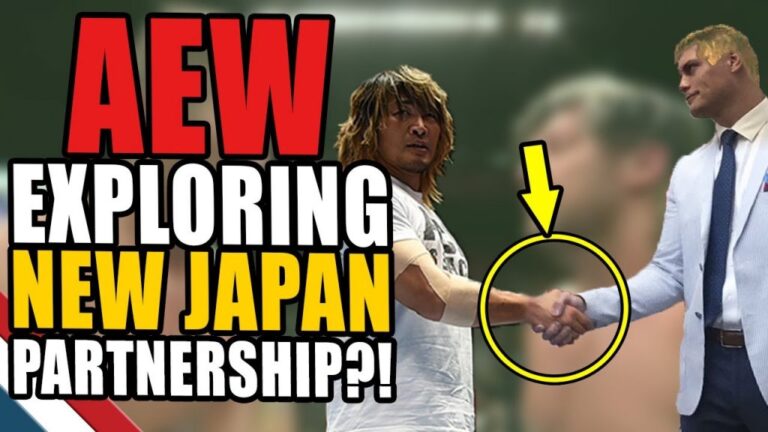 AEW BOTCH Another Debut? AEW & New Japan Partnership! NXT & AEW Reviews! | WrestleTalk News 2020