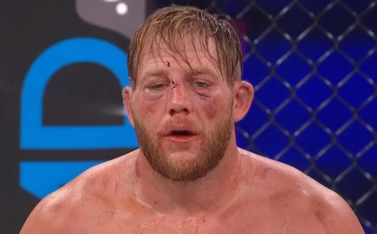 AEW’s Jake Hager Tries To Remain Undefeated In Bellator