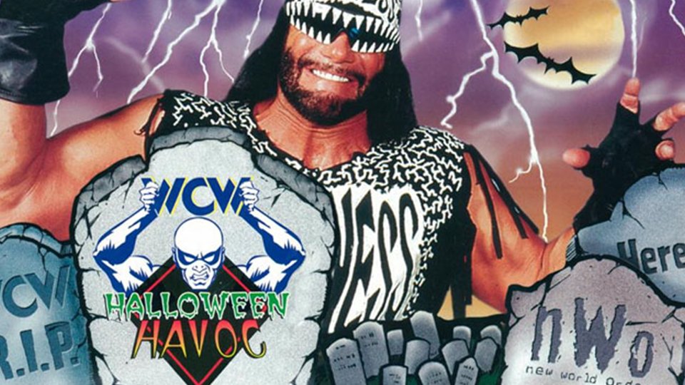 WCW Halloween Havoc ’97