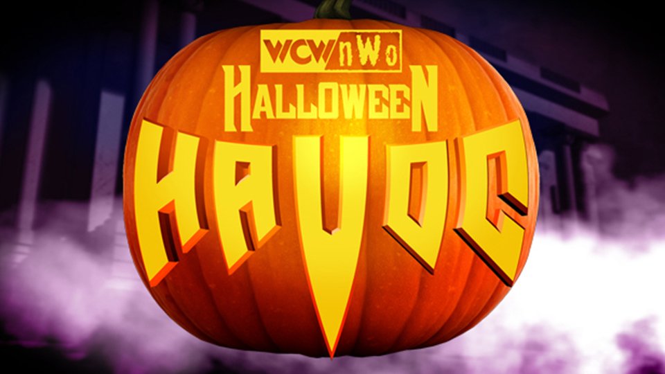 WCW Halloween Havoc ’98