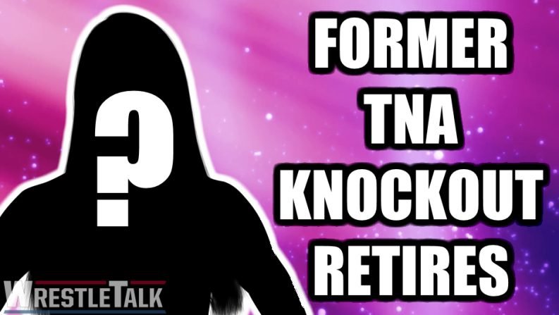 Former TNA Knockout Announces Retirement