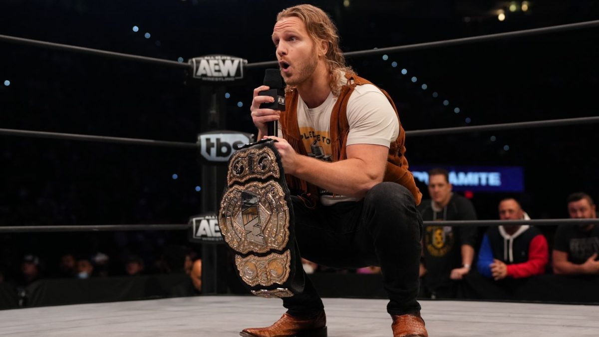 AEW Championship Texas Deathmatch Set For February 9 Dynamite