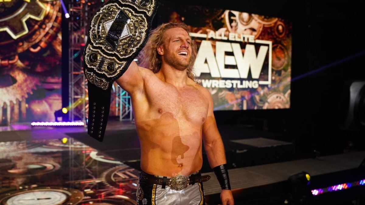 Full Gear Expected To Be AEW’s Second Highest Grossing Pay-Per-View Ever