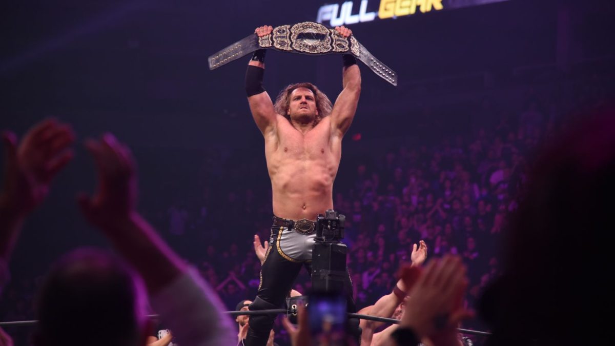 Adam Page Declares November 17 ‘National Cowboy Sh*t Day’