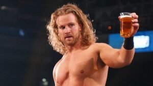 Wrestling World Reacts To Hangman Adam Page Injury On AEW Dynamite