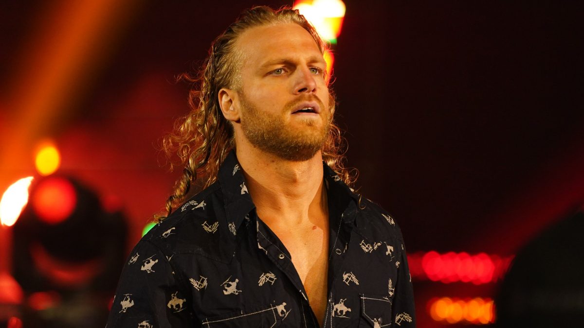 AEW Dynamite 'Heavily Rewritten' Due To Adam Page Absence - WrestleTalk