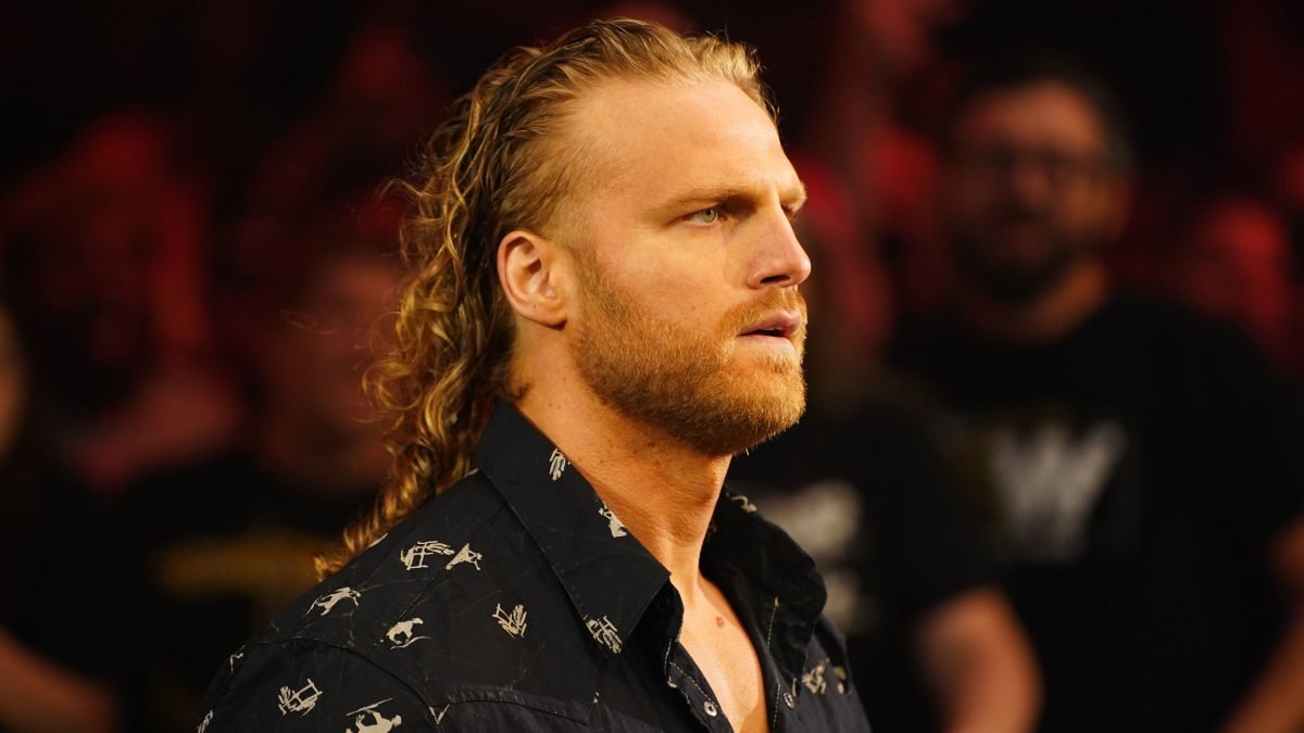 Adam Page Not Planned For AEW All Out Main Event