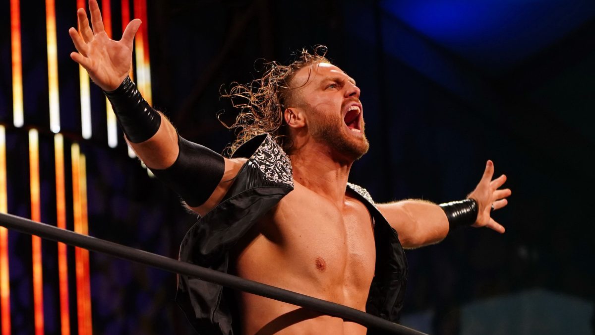 Hangman Page Names AEW Matches He’s Most Proud Of