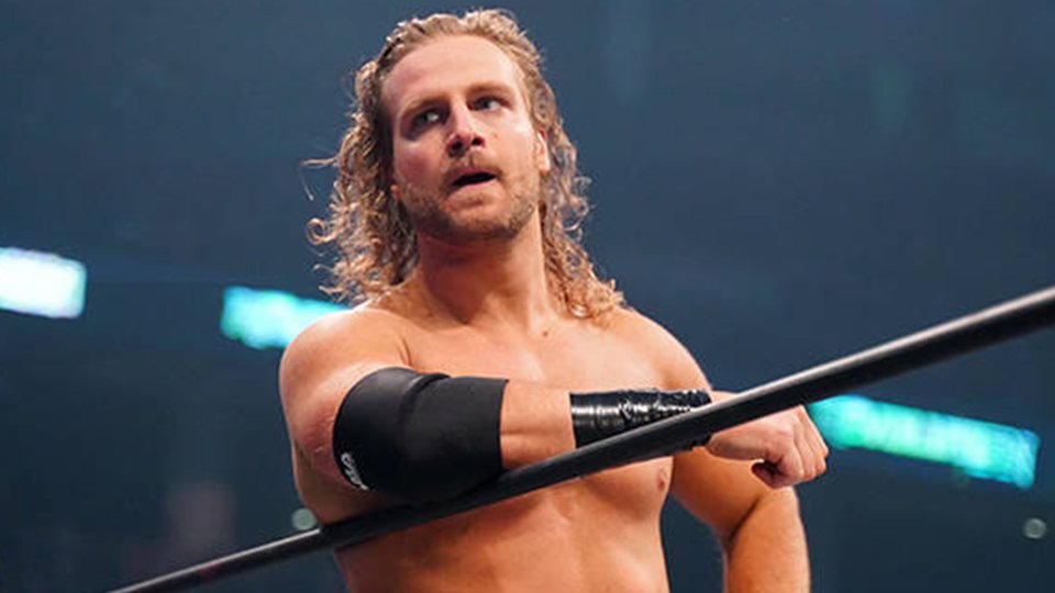 Hangman Page Reveals He Gets To Do What He Wants In AEW