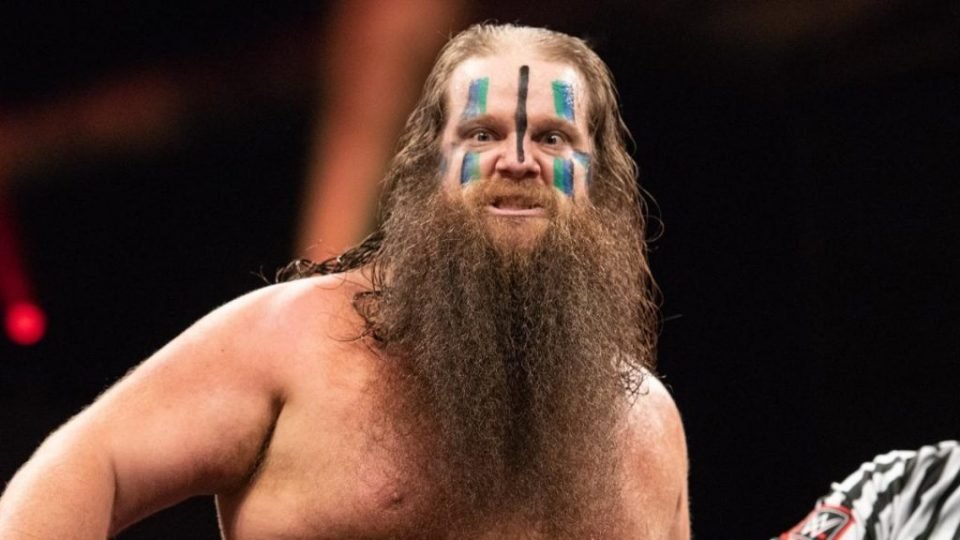 NXT’s Hanson Set To Replace Injured Tommaso Ciampa