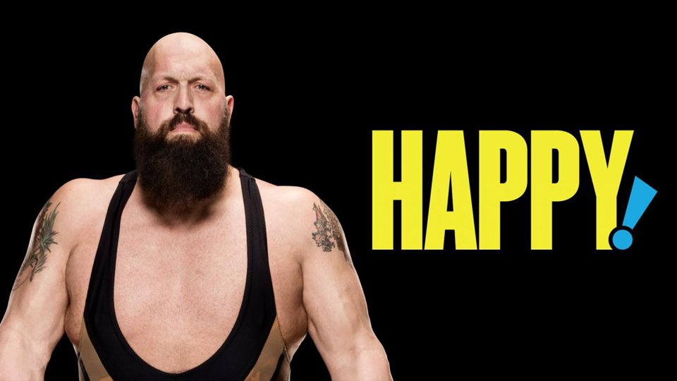 Big Show lands starring role in TV series