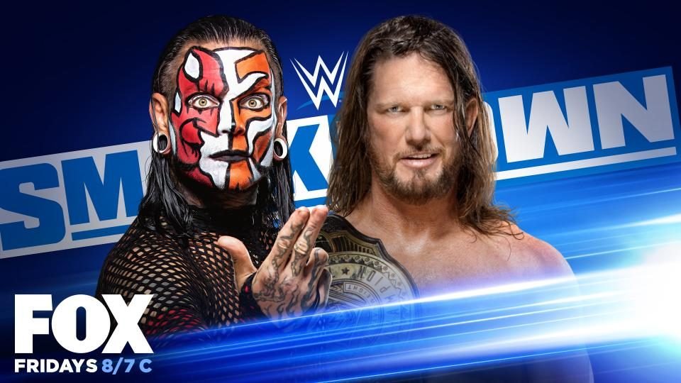 WWE SmackDown Live Results – August 21, 2020