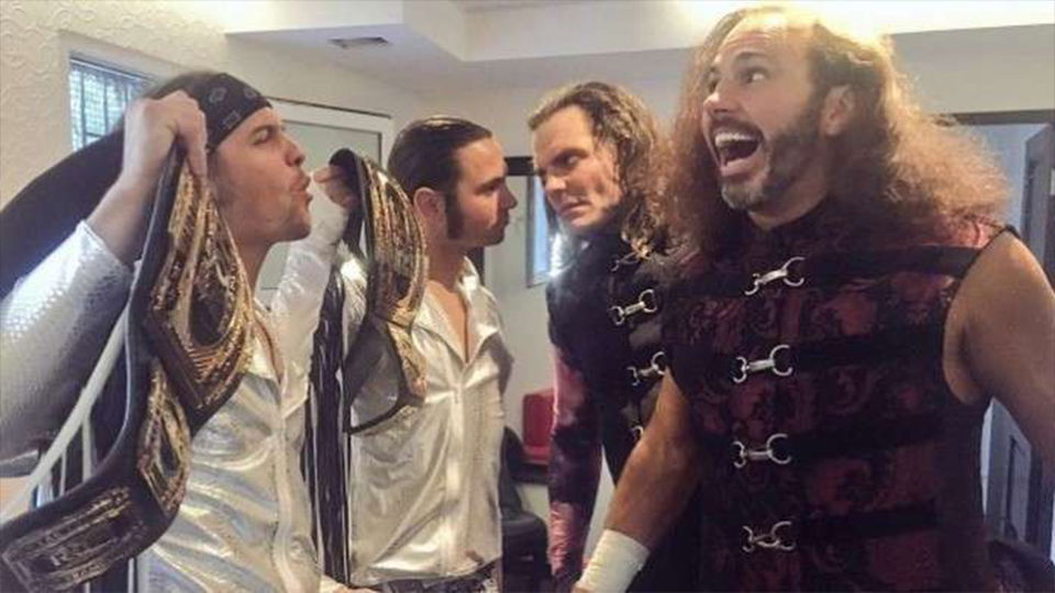 Matt Hardy Confirms Involvement With AEW