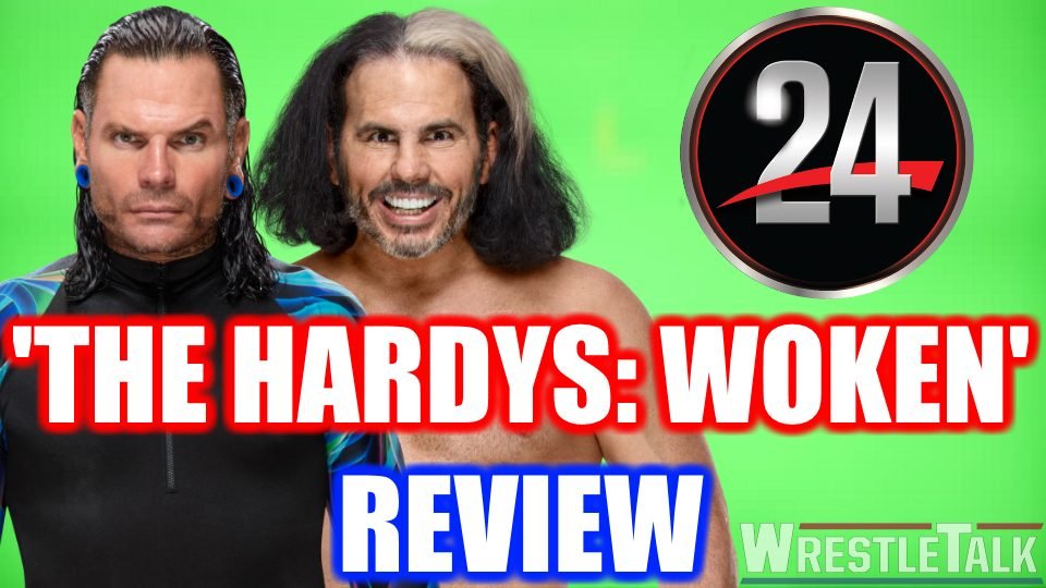 WWE 24: The Hardys – Woken Added to WWE Network