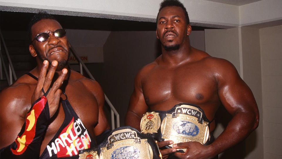 Harlem Heat Comment On WWE Hall Of Fame Induction