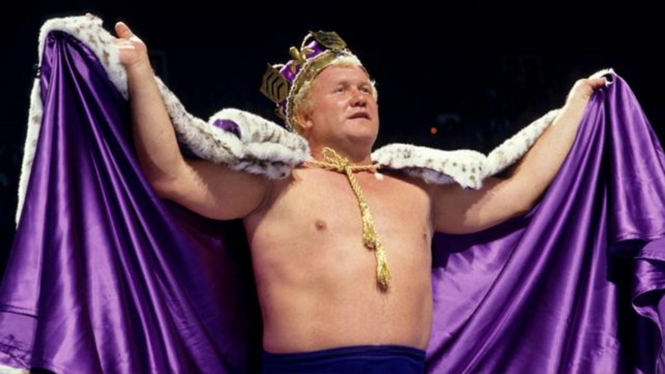 Harley Race Diagnosed With Lung Cancer, Not Terminal