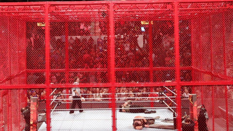 7 Match-Types WWE Has Ruined Over The Years