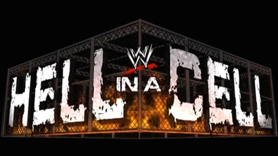 WWE Hell in a Cell ’10