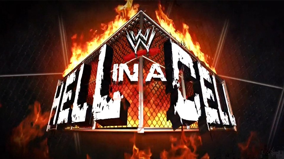 WWE Hell In A Cell ’12