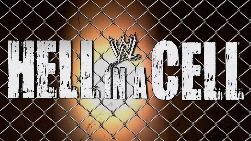 WWE Hell In A Cell ’13