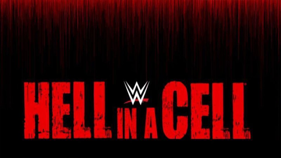 WWE Hell In A Cell ’17