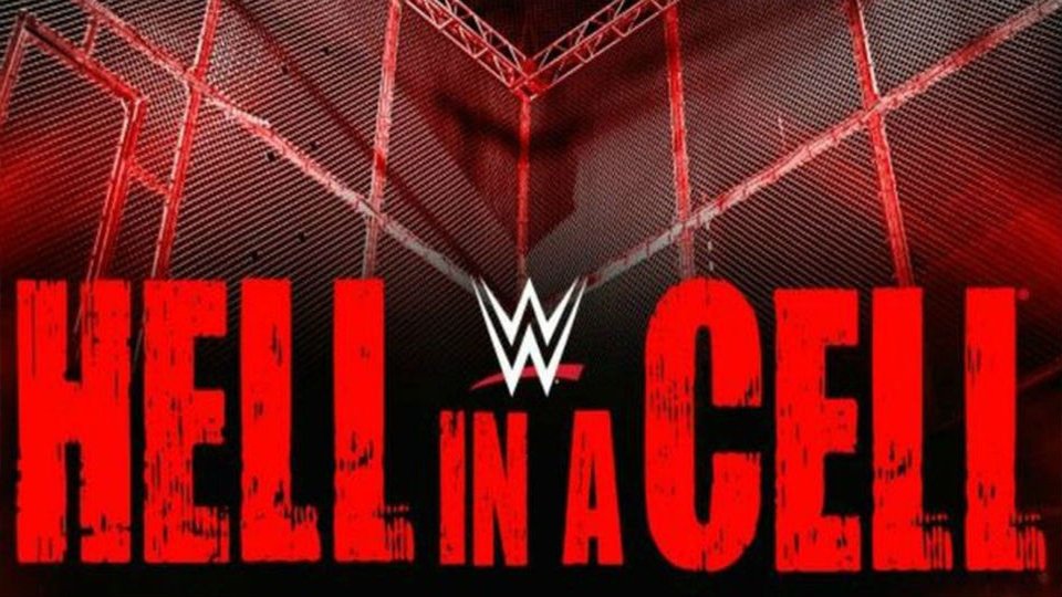 Tag Team Match Announced For WWE Hell In A Cell