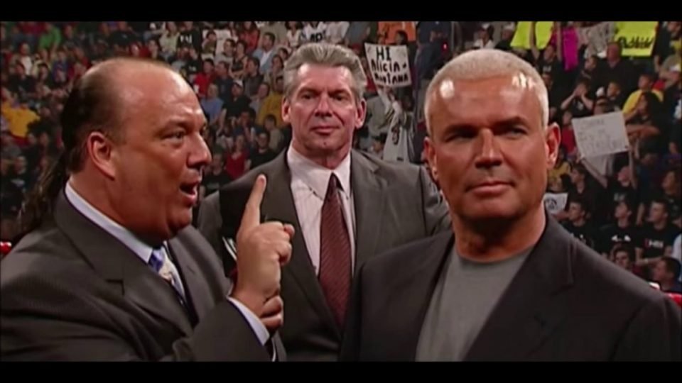 Report: Eric Bischoff And Paul Heyman Already Started As WWE Executive Directors