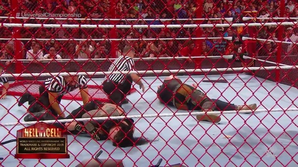 LIVE COVERAGE – WWE Hell in a Cell 2018 – WrestleTalk