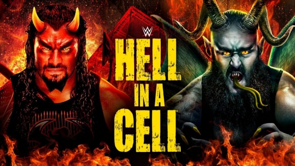 WWE Hell in a Cell 2018 Preview – WrestleTalk