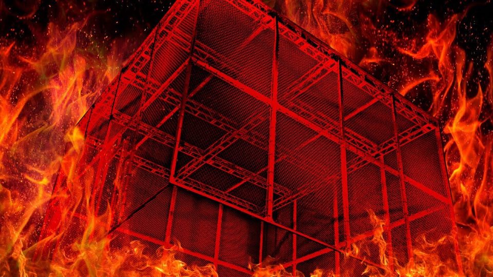 Hell in a Cell structure undergoes major change