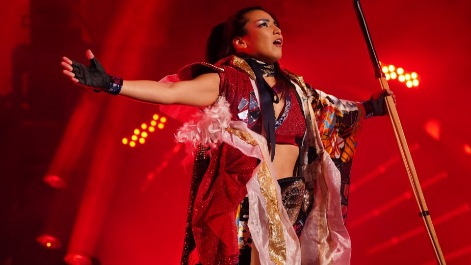 Hikaru Shida Reveals What Stopped Her From Quitting Wrestling