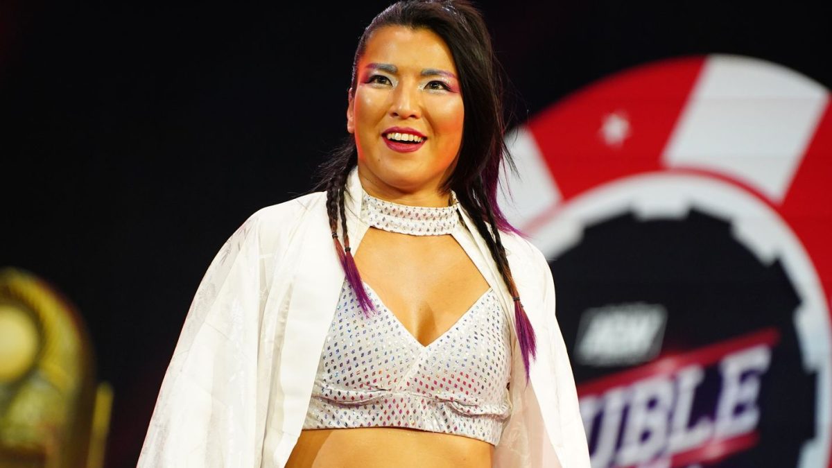 Hikaru Shida Debuting New Look Soon?