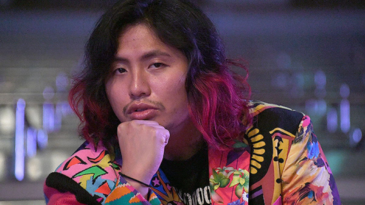 Scott D’Amore Invites Hiromu Takahashi To Wrestle For IMPACT Wrestling