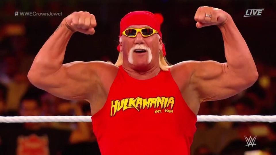 Hulk Hogan To Appear On WWE Raw