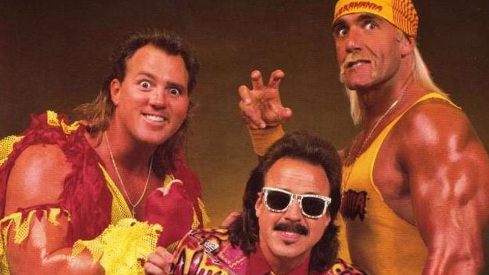 Hulk Hogan And Brutus Beefcake Scheduled For WWE WrestleMania
