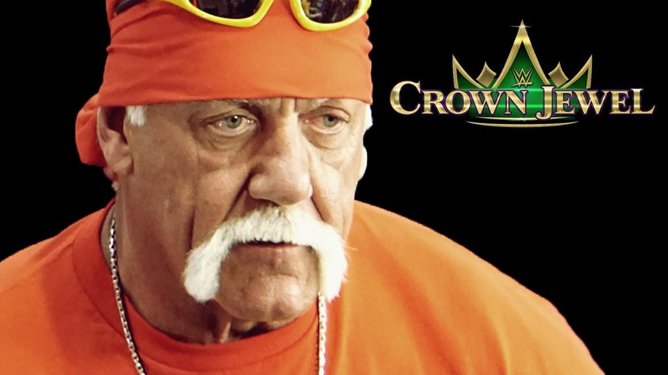 EXCLUSIVE: Hulk Hogan Crown Jewel rumour killer