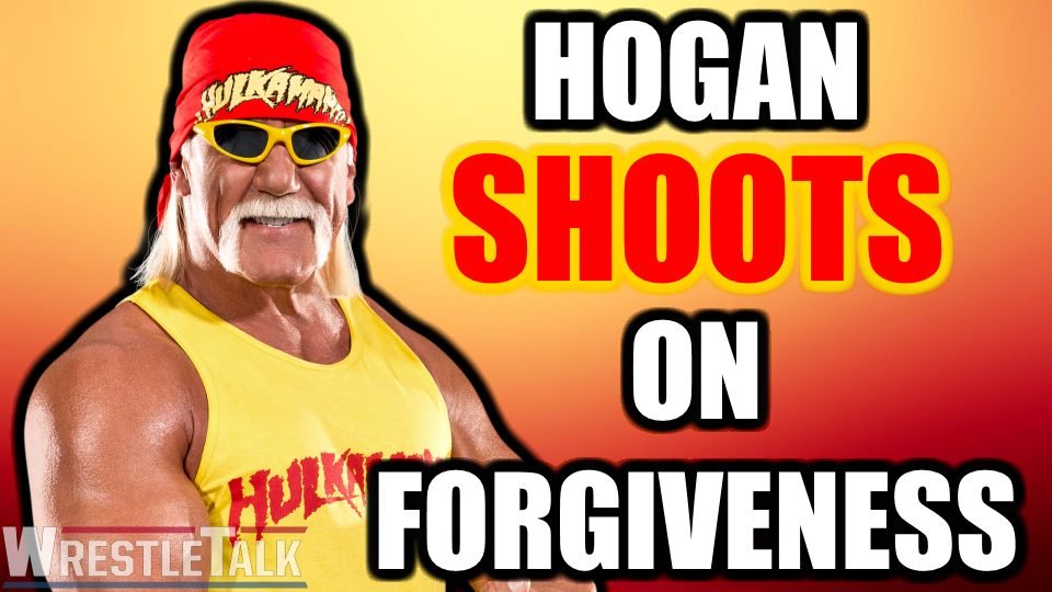 Hulk Hogan SHOOTS on Wrestlers Who Don’t Forgive Him!