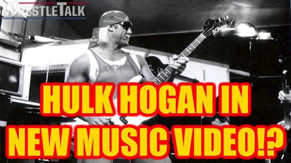 Hulk Hogan In New Music Video