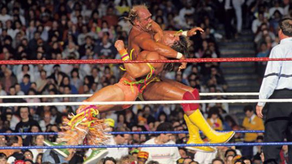Hulk Hogan Says Nobody Was Ready To Carry The Torch In 1990