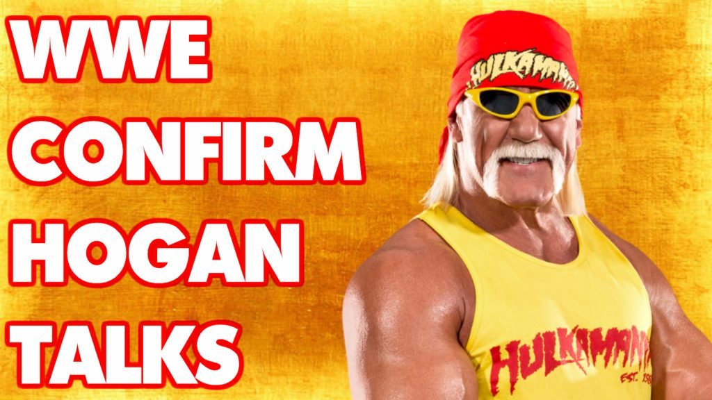 WWE Comments on Hogan’s Potential Return