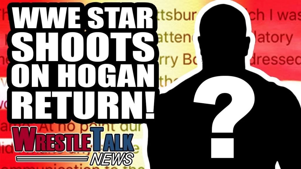 CM Punk Starring In HORROR MOVIE! WWE Star SHOOTS On Hulk Hogan RETURN! WrestleTalk News Video