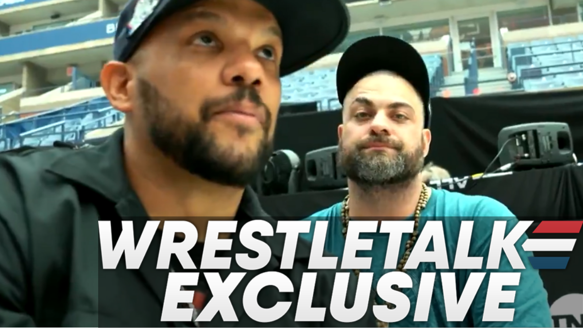 Eddie Kingston Shares Personal Story About His Friendship With Homicide (Exclusive)