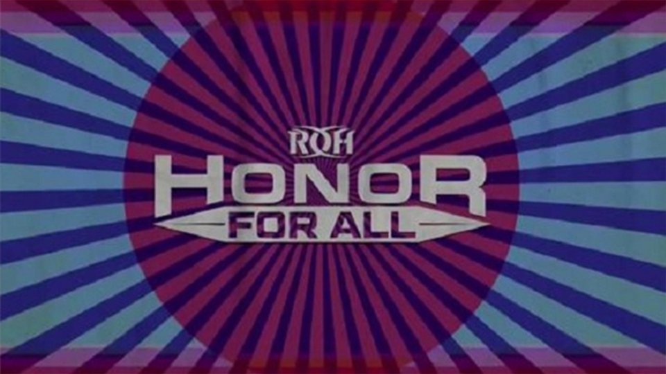 ROH Honor For All 2019