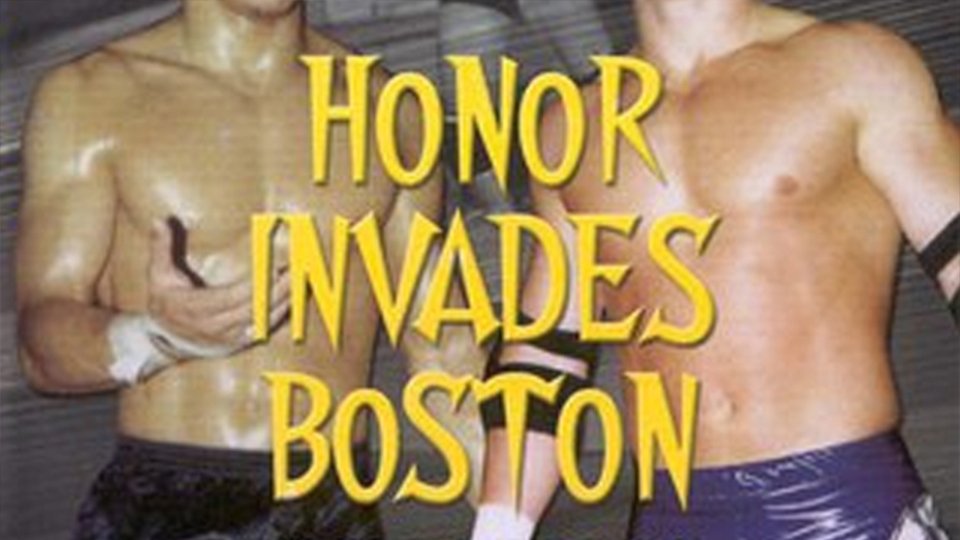 ROH Honor Invades Boston ’02