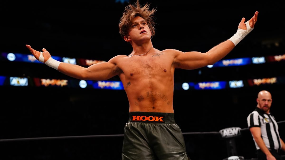 AEW Rampage Viewership Up For December 10