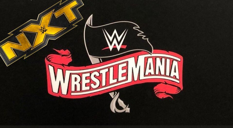 Report: NXT To Feature On Main WrestleMania 36 Card