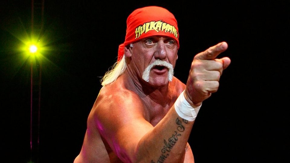 Hulk Hogan Confirmed For Crown Jewel