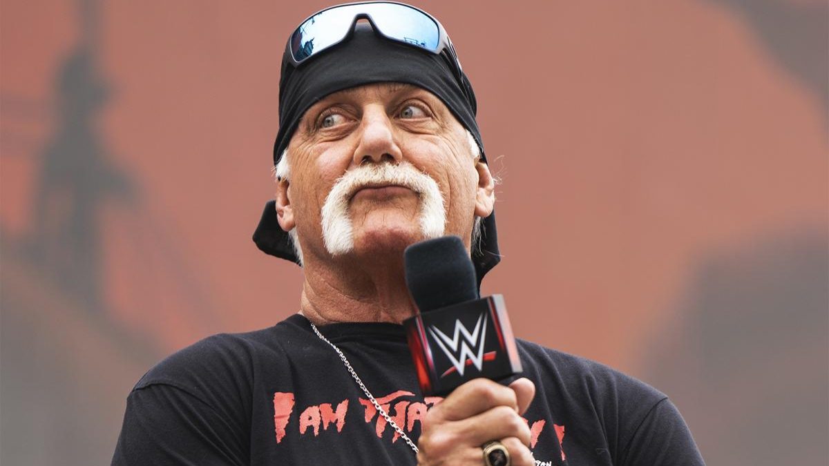 Hulk Hogan Under Fire For COVID-19 Vaccine Comments